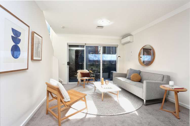 Third view of Homely townhouse listing, 12/40-50 Stockade Avenue, Coburg VIC 3058