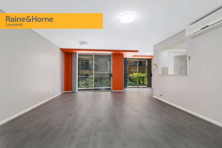 Main view of Homely unit listing, 61/33-39 Lachlan Street, Liverpool NSW 2170
