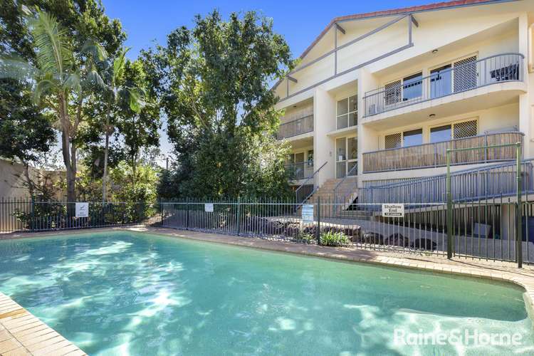 Main view of Homely unit listing, 24/21 Campbell Street, Toowong QLD 4066