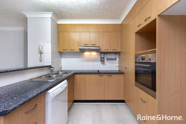 Third view of Homely unit listing, 24/21 Campbell Street, Toowong QLD 4066