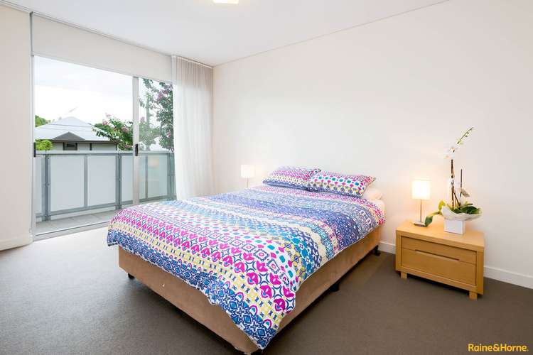 Second view of Homely apartment listing, 3/3 Alexandra Street, Paddington QLD 4064