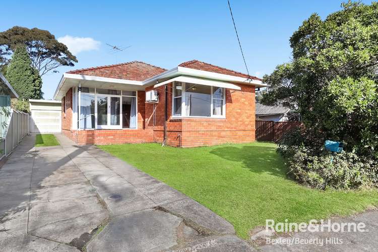 Main view of Homely house listing, 204/1-3 Locksley Road, Bexley NSW 2207