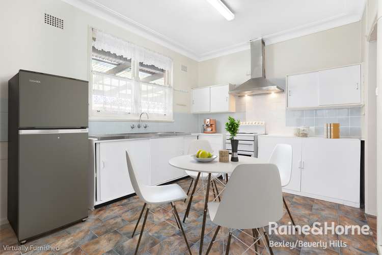 Second view of Homely house listing, 204/1-3 Locksley Road, Bexley NSW 2207