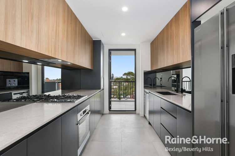 Second view of Homely apartment listing, 204/1-3 Harrow Road, Bexley NSW 2207