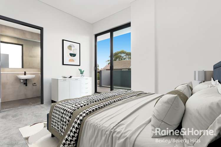 Third view of Homely apartment listing, 204/1-3 Harrow Road, Bexley NSW 2207