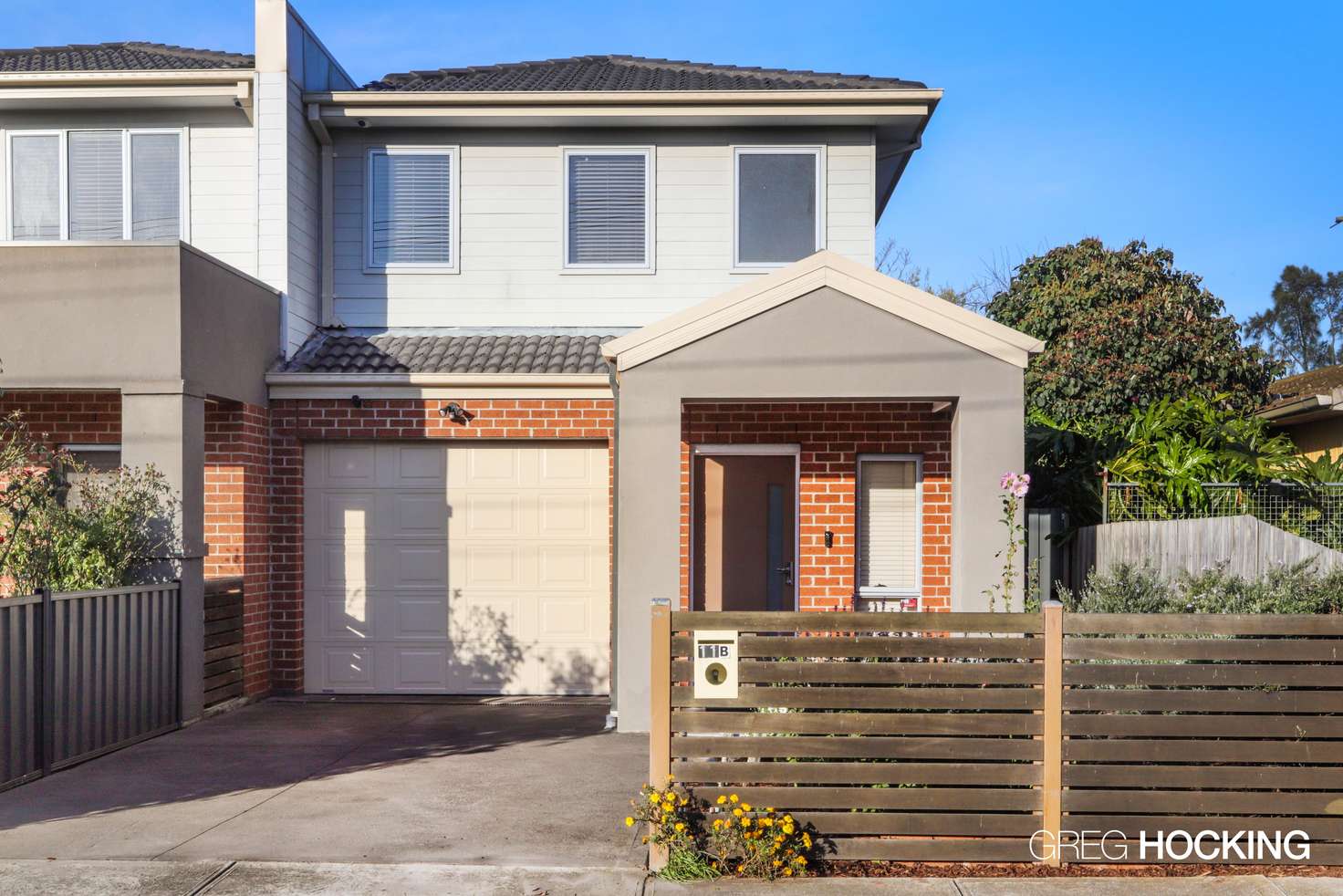 Main view of Homely house listing, 11B Hughes Street, Braybrook VIC 3019