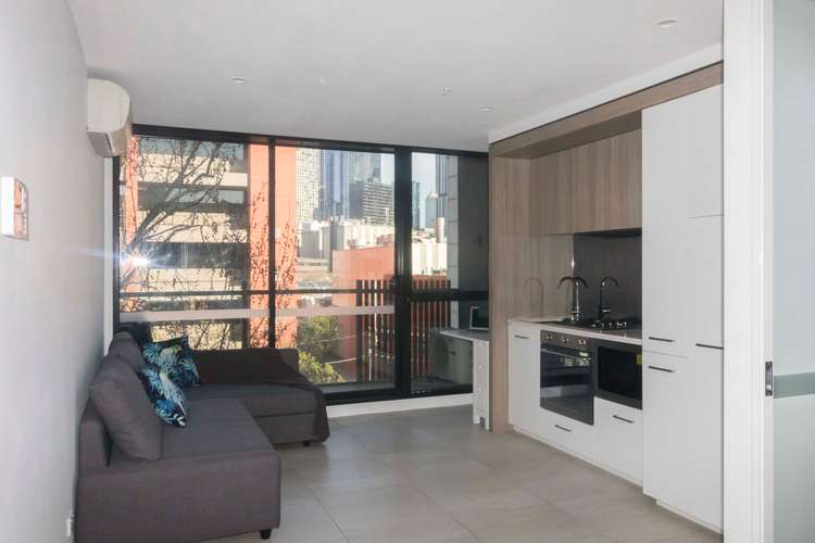 Main view of Homely apartment listing, 302/106 Queensberry Street, Carlton VIC 3053