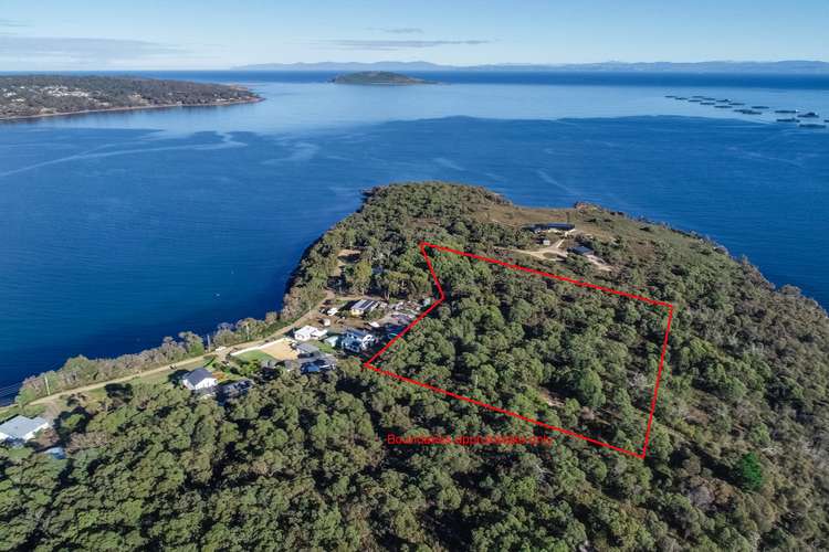 Fourth view of Homely residentialLand listing, 170 Apex Point Road, White Beach TAS 7184
