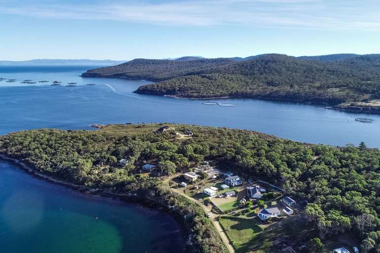 Fifth view of Homely residentialLand listing, 170 Apex Point Road, White Beach TAS 7184