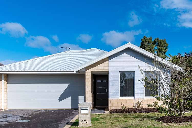 Main view of Homely house listing, 57B Galaxy Way, Carlisle WA 6101