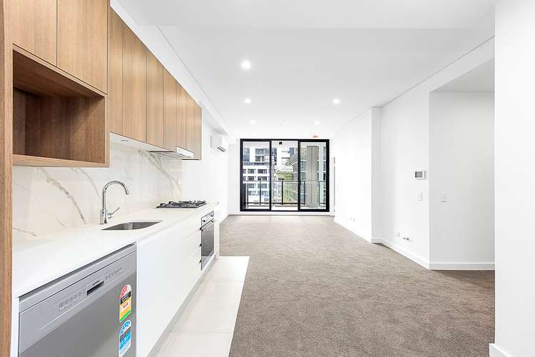 Main view of Homely apartment listing, 206/95 Regent Street, Kogarah NSW 2217