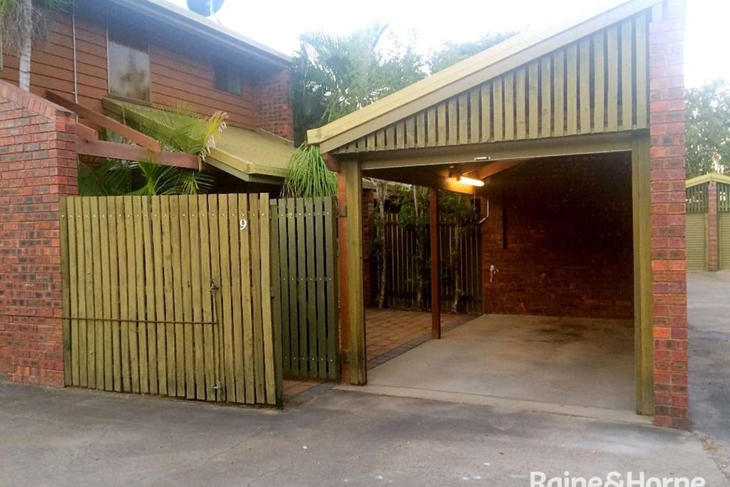 Main view of Homely unit listing, 9/15 ROBERTS STREET, South Gladstone QLD 4680