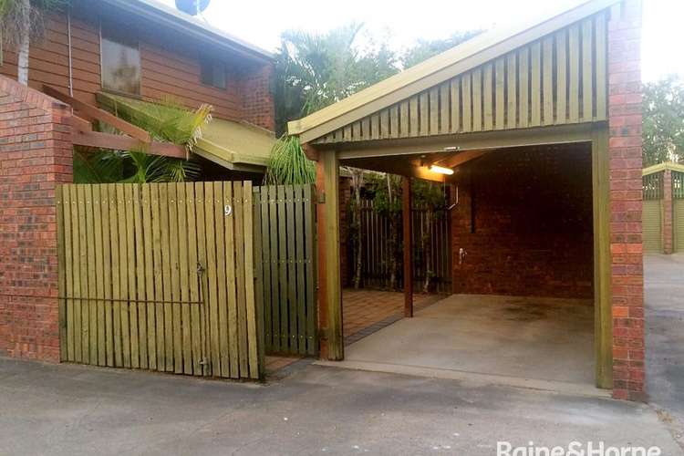 Main view of Homely unit listing, 9/15 ROBERTS STREET, South Gladstone QLD 4680
