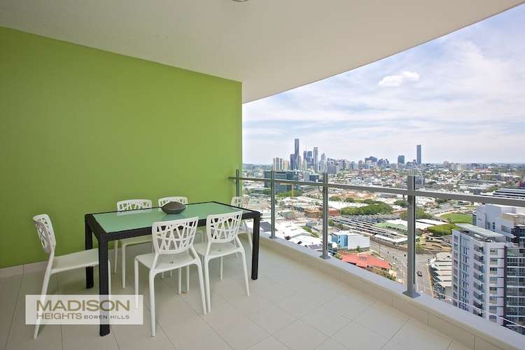 Fifth view of Homely apartment listing, 24042/35 Campbell Street, Bowen Hills QLD 4006