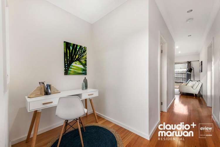 Second view of Homely townhouse listing, 4/12 Stewart Street, Pascoe Vale VIC 3044