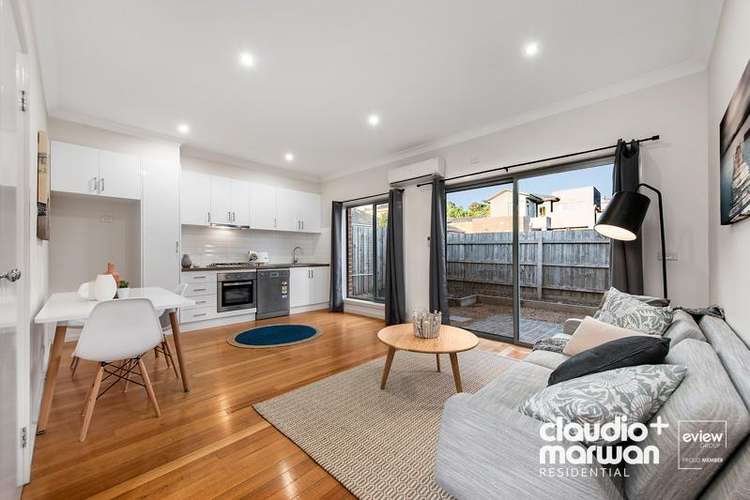 Third view of Homely townhouse listing, 4/12 Stewart Street, Pascoe Vale VIC 3044