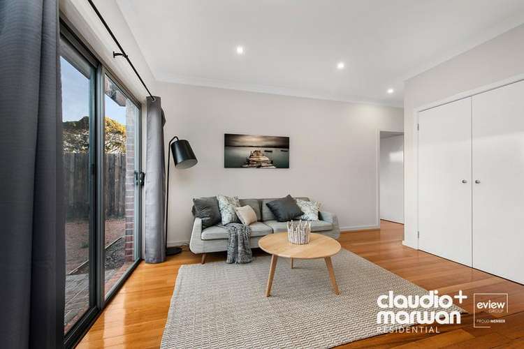 Fifth view of Homely townhouse listing, 4/12 Stewart Street, Pascoe Vale VIC 3044