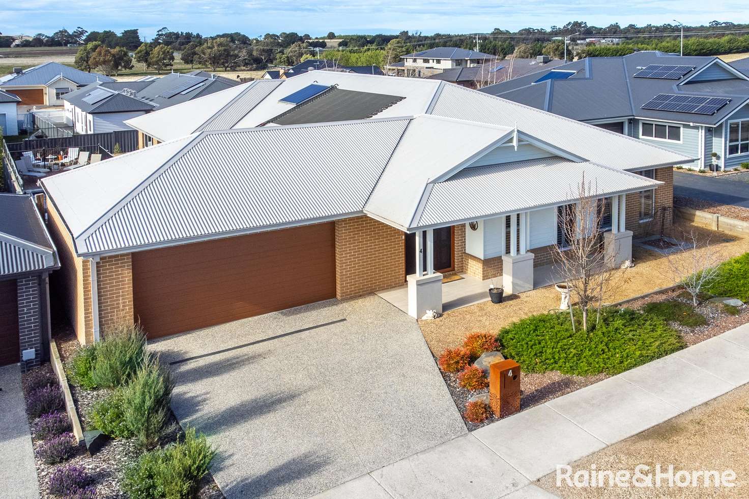 Main view of Homely house listing, 4 Banker Court, Gisborne VIC 3437