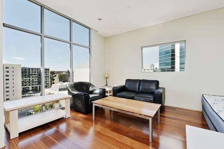 Second view of Homely apartment listing, 701/237 Adelaide Terrace, Perth WA 6000