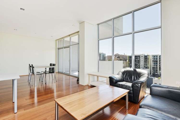 Third view of Homely apartment listing, 701/237 Adelaide Terrace, Perth WA 6000