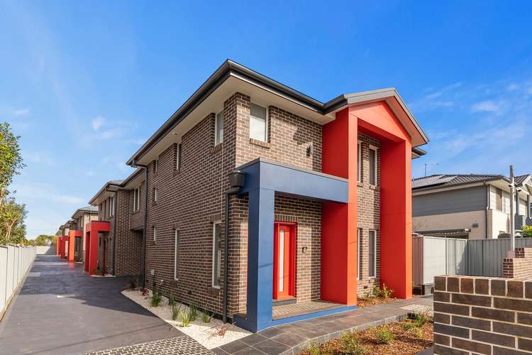 Main view of Homely townhouse listing, 1/146 Victoria Street, Werrington NSW 2747
