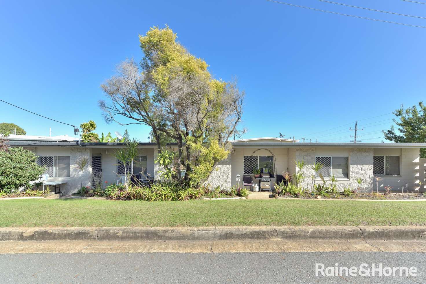 Main view of Homely blockOfUnits listing, 1 SAM STREET, West Gladstone QLD 4680