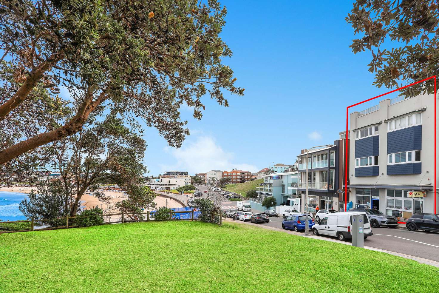 Main view of Homely studio listing, 5/128 Ramsgate Avenue, North Bondi NSW 2026