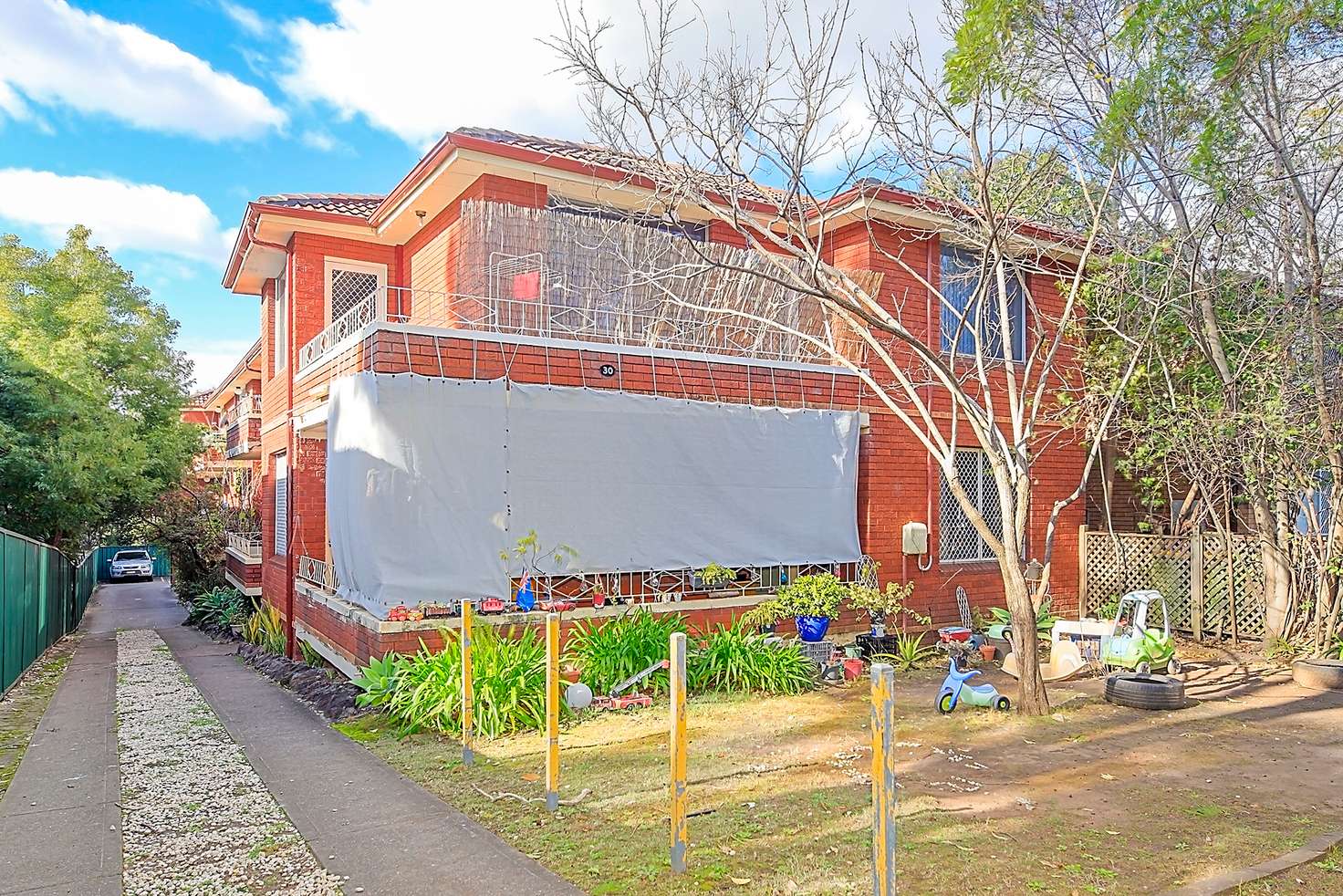 Main view of Homely unit listing, 7/30 Henley Road, Homebush West NSW 2140