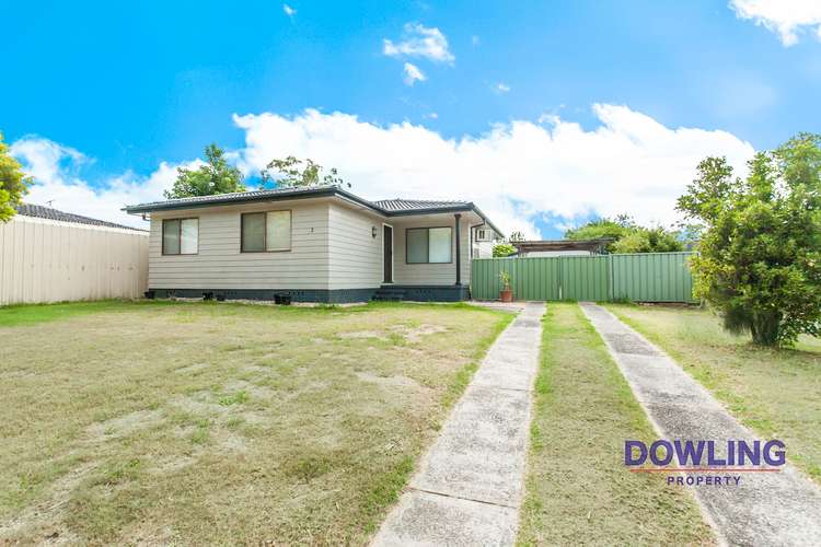 Main view of Homely house listing, 3 Blackbutt Crescent, Medowie NSW 2318