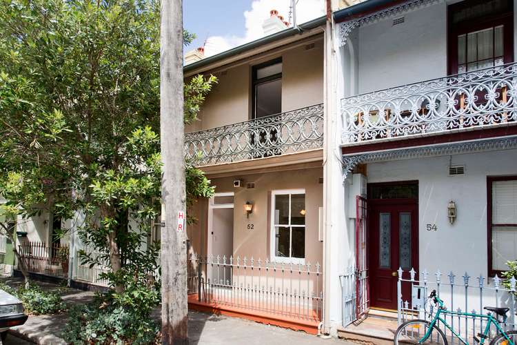 Second view of Homely house listing, 52 Darghan Street, Glebe NSW 2037