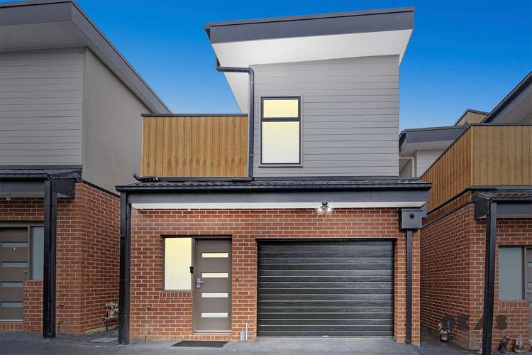 Main view of Homely townhouse listing, 3/45 Conn Street, Ferntree Gully VIC 3156