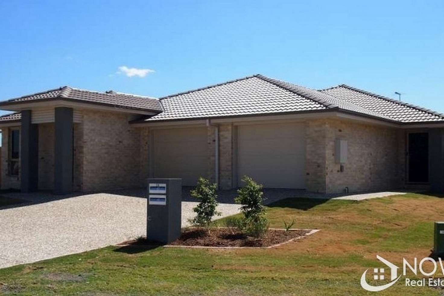 Main view of Homely house listing, 1 & 2/24 Lyndon Way, Bellmere QLD 4510