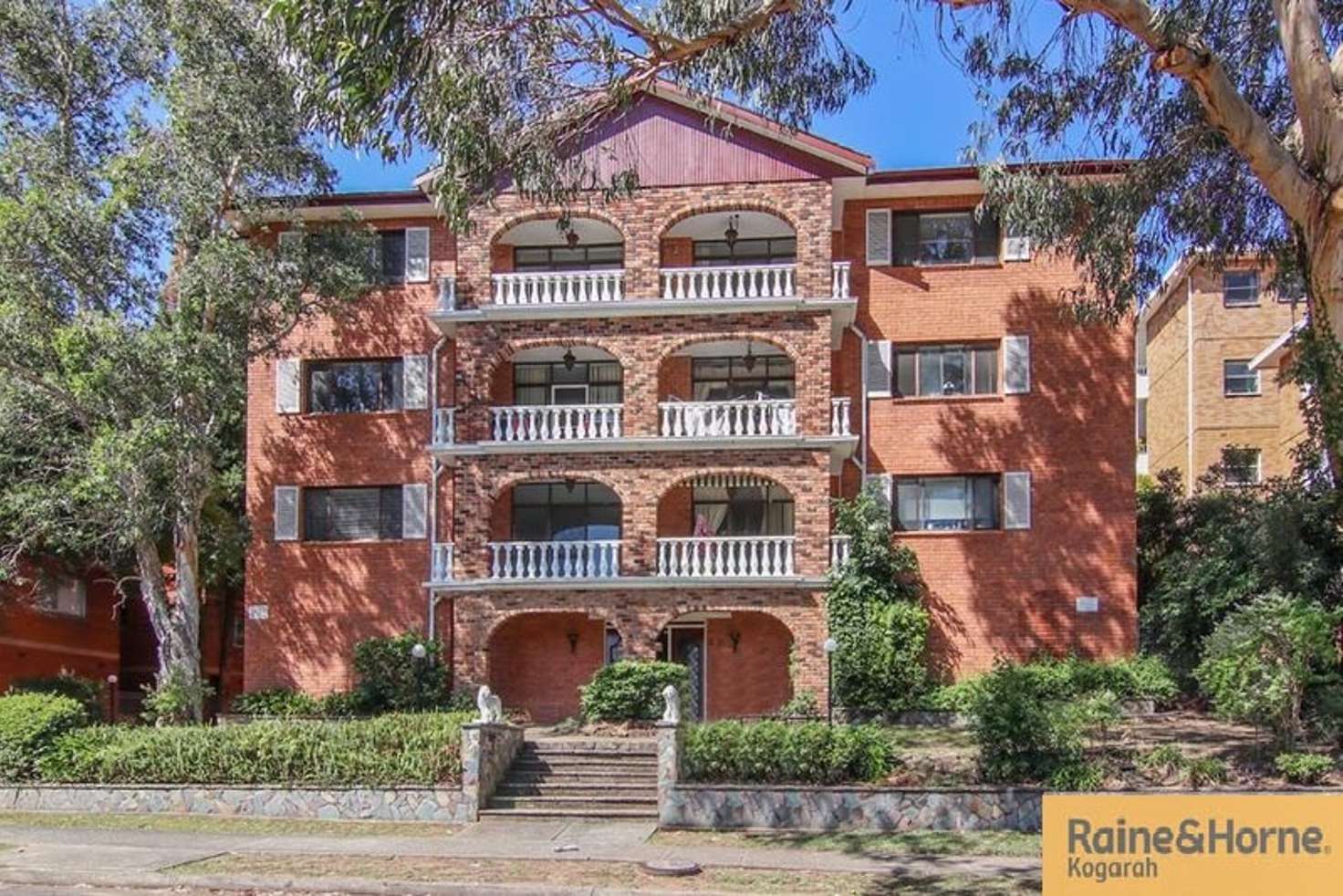 Main view of Homely unit listing, 12/28-30 Illawarra St, Allawah NSW 2218
