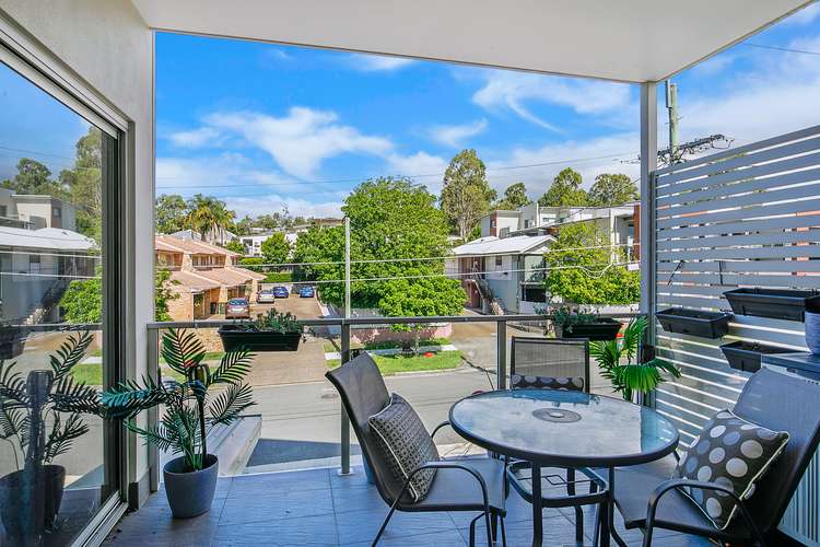 Second view of Homely apartment listing, 103/22 Adelaide St, Carina QLD 4152