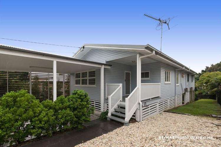 Main view of Homely house listing, 143 Coopers Camp Road, Bardon QLD 4065