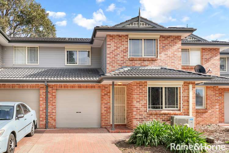 Main view of Homely townhouse listing, 18/42-44 Princess Street, Werrington NSW 2747