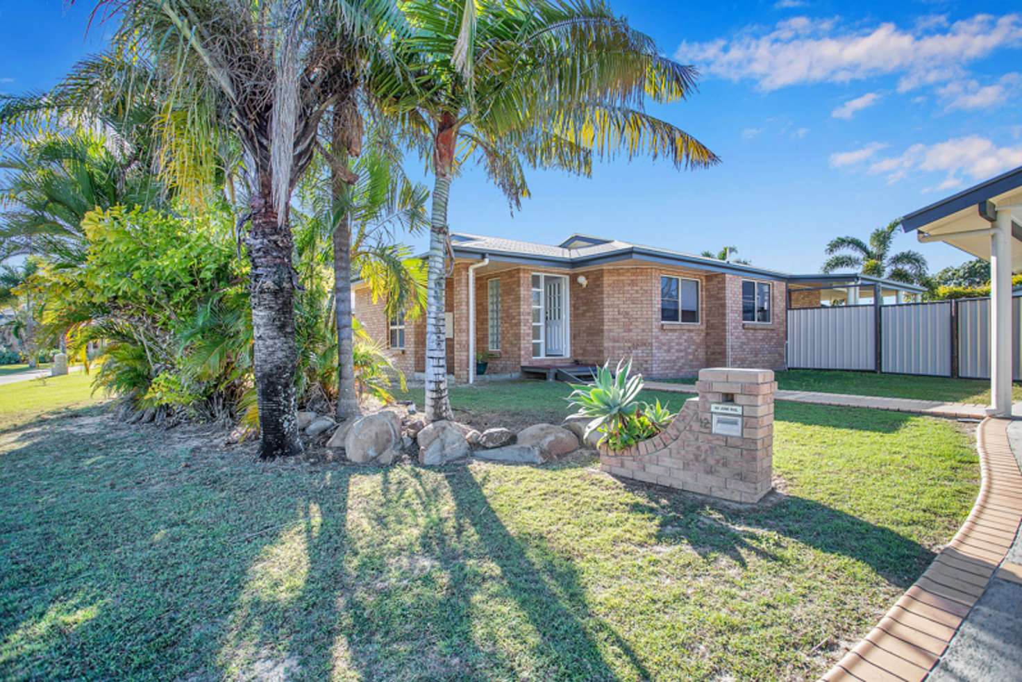 Main view of Homely house listing, 12 Barbat Court, Andergrove QLD 4740