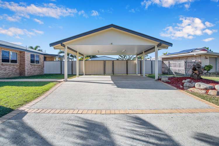 Second view of Homely house listing, 12 Barbat Court, Andergrove QLD 4740