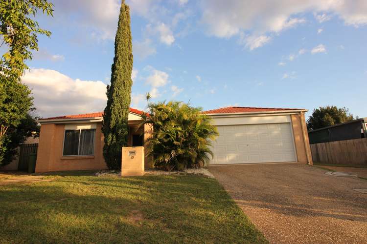 Main view of Homely house listing, 10 Evans Court, Murrumba Downs QLD 4503