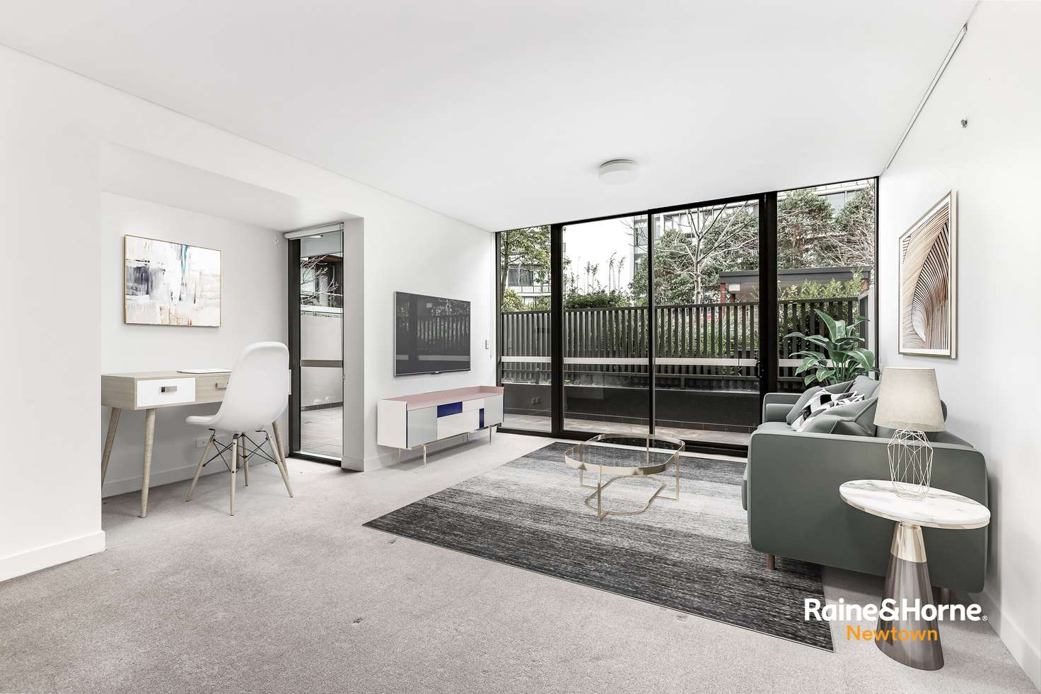 Main view of Homely house listing, 201F/34 Rothschild Avenue, Rosebery NSW 2018