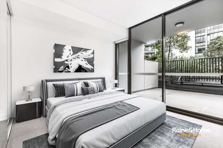 Third view of Homely house listing, 201F/34 Rothschild Avenue, Rosebery NSW 2018