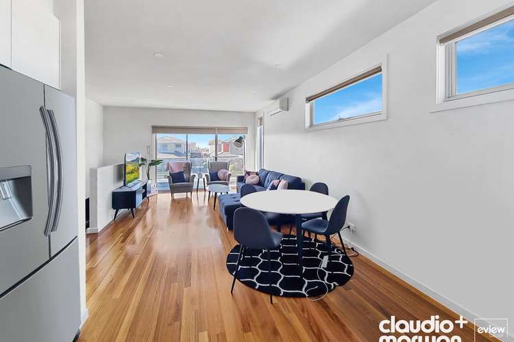 Third view of Homely townhouse listing, 2/33 View Street, Pascoe Vale VIC 3044