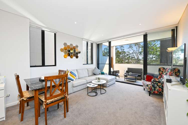 Third view of Homely apartment listing, 607/2 Waterview Drive, Lane Cove NSW 2066