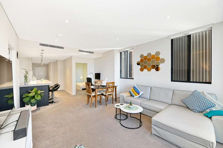 Fourth view of Homely apartment listing, 607/2 Waterview Drive, Lane Cove NSW 2066