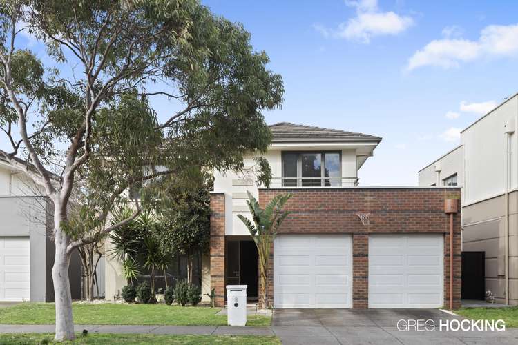 Main view of Homely house listing, 8 St Andrews Drive, Heatherton VIC 3202