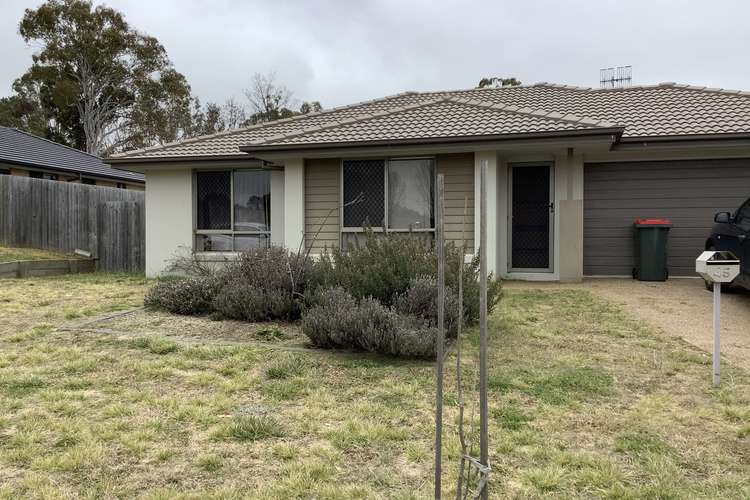 Main view of Homely house listing, 45 CLARET ASH DRIVE, South Guyra NSW 2365