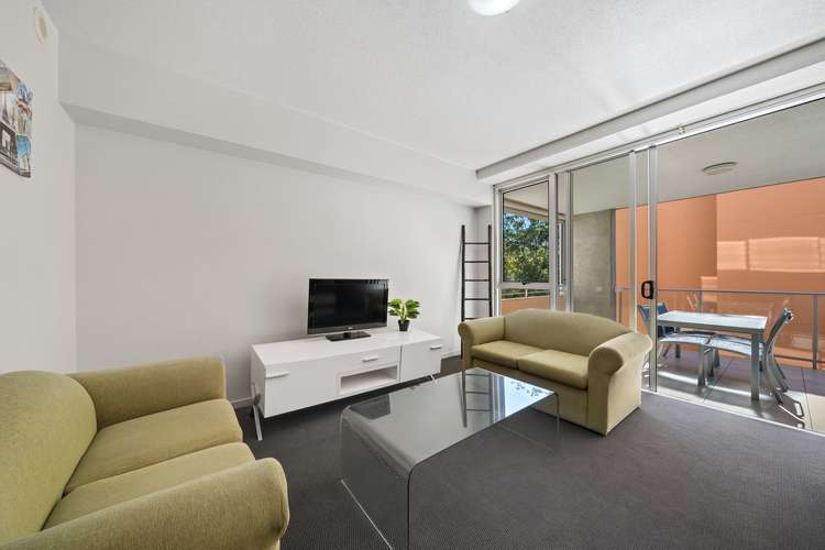 Third view of Homely house listing, 3601/22 Carraway Street, Kelvin Grove QLD 4059