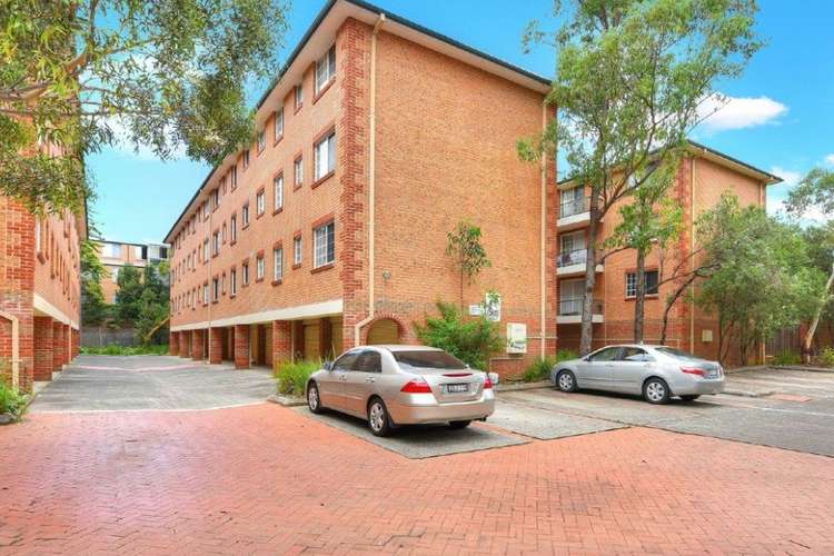 Main view of Homely apartment listing, 45/22 Clarence Street, Lidcombe NSW 2141