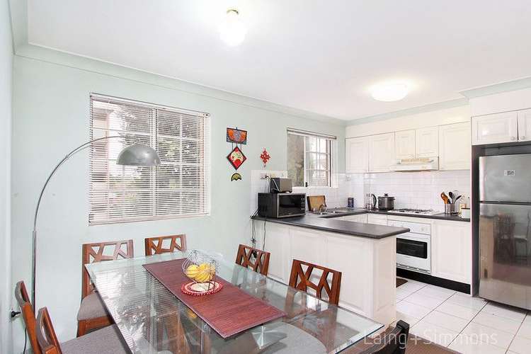 Second view of Homely apartment listing, 45/22 Clarence Street, Lidcombe NSW 2141
