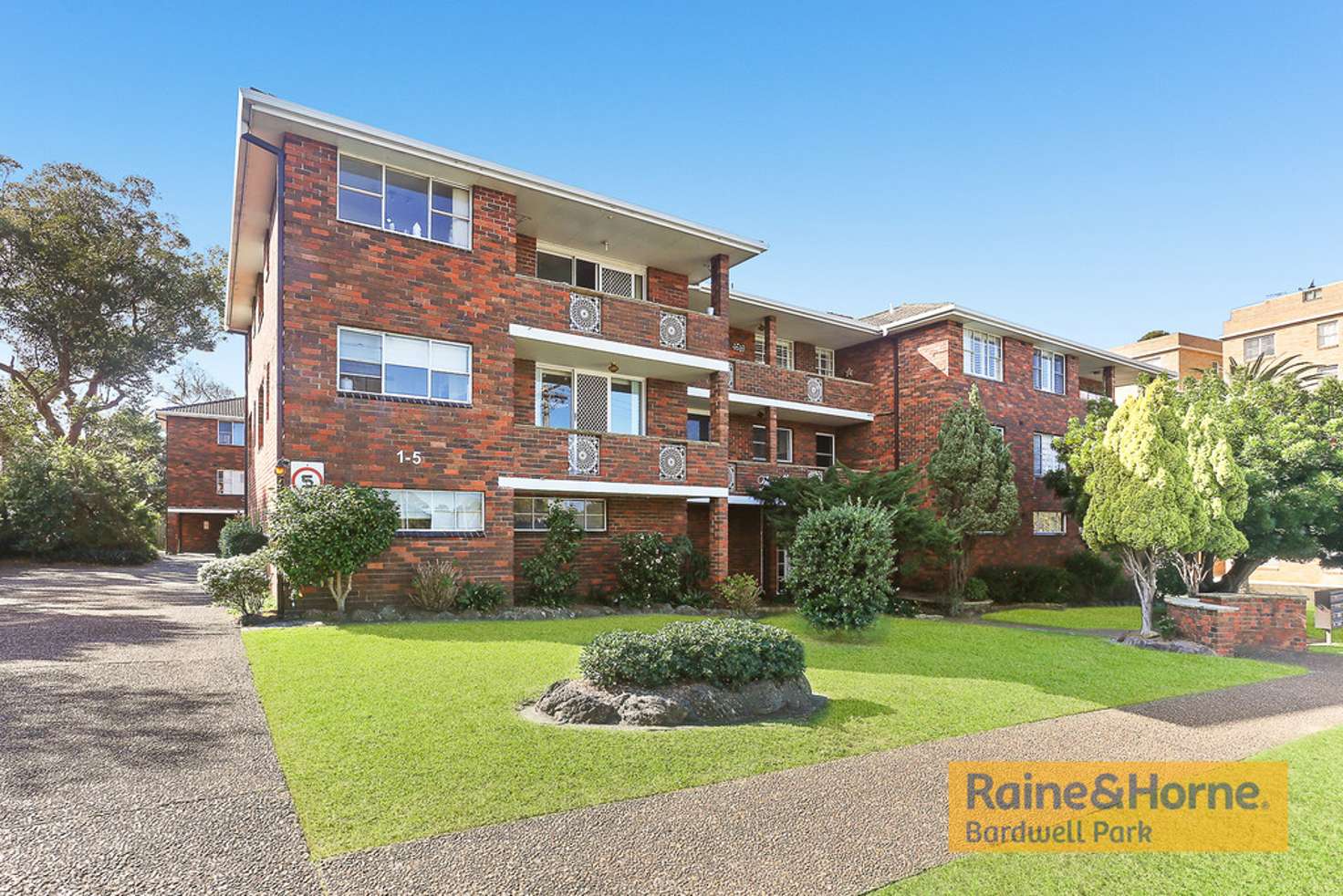 Main view of Homely unit listing, 3/1-5 Richmount Street, Cronulla NSW 2230
